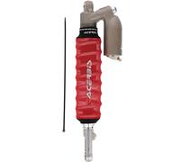 Acerbis Rear Shock, housse de protection Rouge Rouge