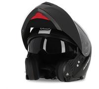 Acerbis Rederwel Casque, noir, taille S pour homme