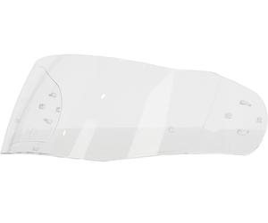 Acerbis Rederwel P/J Visière, Clear, Taille unique