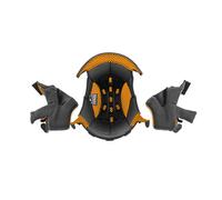 Intérieur Casque Orange ACERBIS Pour Casque PROFILE 4.0 Taille L