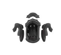Acerbis Rembourrage Casque Serel Noir 0023934.090