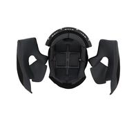 Intérieur Du Casque Noir ACERBIS Pour Casque FLIP 22-06 Taille XL