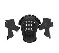 Acerbis Rembourrage Interne Steel Carbone 22-06 Noir/Gris 0025079.319
