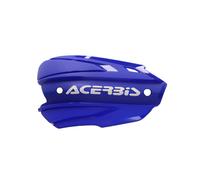 Acerbis Remplacement Housse Déflecteurs Endurance-X Bleu/Blanc 0025519.245