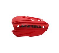 Acerbis Remplacement Housse Déflecteurs Endurance-X Red/Black 0025519.848