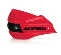 Acerbis Remplacement Housse Déflecteurs X-Factor Rouge 0017632.110