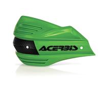 Acerbis Remplacement Housse Déflecteurs X-Factor Vert 0017632.130