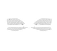 Acerbis X-Ultimate Couverture de garde de main, blanc pour homme