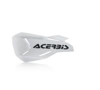 Acerbis Remplacement Housse Déflecteurs X-Usine Blanc/Noir 0022399.237