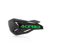 Coque Garde-main x-factory Noir/Vert