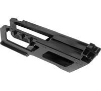 Acerbis Replika, guide-chaîne Noir Noir