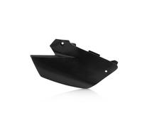 Acerbis Paire de flancs arrière Yamaha YZ 250 2002-2014 Noir