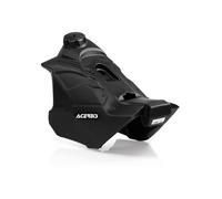 Acerbis Réservoir 11L Noir KTM Exc 125 2008 2009 2010 2011 0011669.090.700