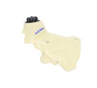 ACERBIS Réservoir Essence Moto 12L Transparent Neutre Pour Yamaha YZ 2022-2026