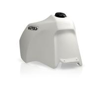 ACERBIS 0001588.030 Réservoir Suz Dr350R Blanc