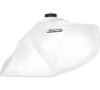 ACERBIS réservoir agrandi blanc capacité 23L pour ROYAL ENFIELD HIMALAYAN 450