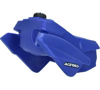 ACERBIS réservoir bleu surdimensionné d'une capacité de 10,5 l pour YAMAHA