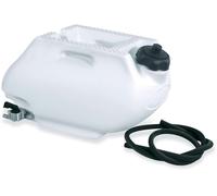Acerbis Réservoir de carburant arrière, blanc, taille 6-10l pour homme