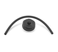Acerbis Réservoir de chapeau, noir pour homme