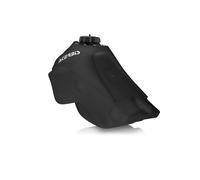 ACERBIS 0022566.090.700 Réservoirs KAWA 11.0L/2.9 GAL KXF250 17 NOIR ASSEMBLÉ