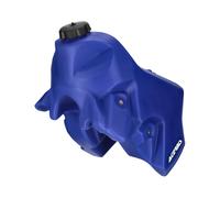 Acerbis Réservoir Pour Suzuki 15L Bleu Drz 400 Sm 2000-2023 0021882.040.700