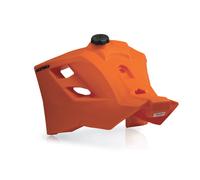 ACERBIS Réservoir D'Essence 24L Orange 700 Pour KTM SX-F 505 2007-2008
