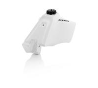 Acerbis Yamaha YZ85 Réservoir de carburant de 8,5 L, Blanc