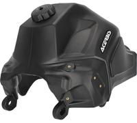 ACERBIS réservoir noir surdimensionné de 23L de capacité pour HONDA TRANSALP XL750