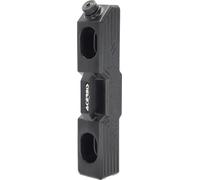 ACERBIS Réservoir vertical noir 63x12,5x12,5 cm Capacité 6L