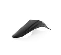 ACERBIS Rest Parafango Arrière Noir Pour Yamaha 250 YZ 2002-2014