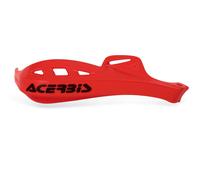Acerbis Ricambio Couverture Protège-Mains RALLY Profil Rosso 0010932.110