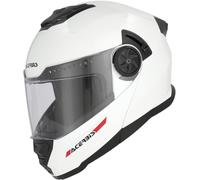 Acerbis Rider Casque, Blanc, L (59/60)