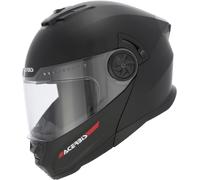 Acerbis Rider Casque, noir, taille M pour homme
