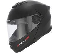 Acerbis Casque rabattable Rider Noir mat S