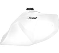 Acerbis Royal Enfield Himalayan 450, réservoir de carburant 23 L Blanc Blanc