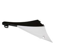 Acerbis Spoiler Radiateurs Blanc/Noir Yamaha YZ 450 F 2010-2013 0013770.237