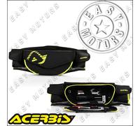 Acerbis Sac À Dos Porte-Objets Outils Ram Waist Pack 2 Litres Noir / Jaune