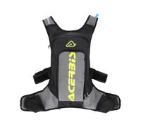 Acerbis Sac À Dos X-Storm Logo Noir/Gris 0026216.319