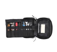 Acerbis Sac Avant Borsello Porte Outils Logo Noir/Blanc 0026161.315