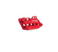 ACERBIS Scorre Chaîne ACERBIS 2.0 Rouge Pour Honda 450 CRF X 2007-2018