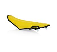 ACERBIS 0023068.060.700 Selle pour Suzuki Rmz 450 2018 Jaune Assemblé