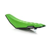 ACERBIS Selle X-Siège Soft Vert Assemblé For Kawasaki 250 KX F 2017-2020