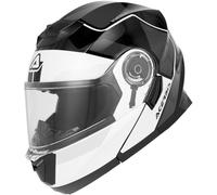 Acerbis Serel 2024 Casque, Noir/Blanc, Taille M (57/58)