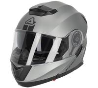 Acerbis Serel Solid 2024 Casque, Gris mat, Taille S (55/56)