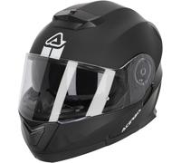 Acerbis Serel Solid 2024 Casque, Noir mat, Taille S (55/56)