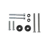 Acerbis Africa Twin Kit de montage, Argent, Taille unique