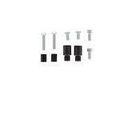 ACERBIS Kit De Montage Pour Paramano Tenere YAM Tenere 700 World Raid 2022-2024