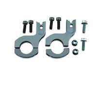 Kit de Montage Protège-mains Acerbis Uniko Vent Aluminium
