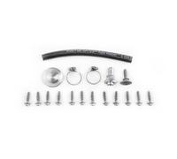 Acerbis Set Assemblage Réservoir 0016299. KTM Exc-F 250 2012-2016 0023811