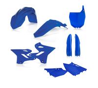 ACERBIS Kit Complet Plastique Bleu WR 2T 2015-2021